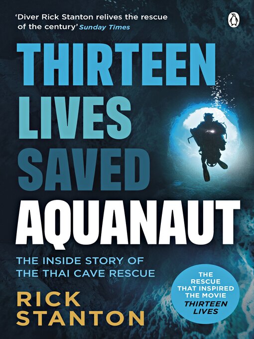 Title details for Aquanaut by Rick Stanton - Wait list